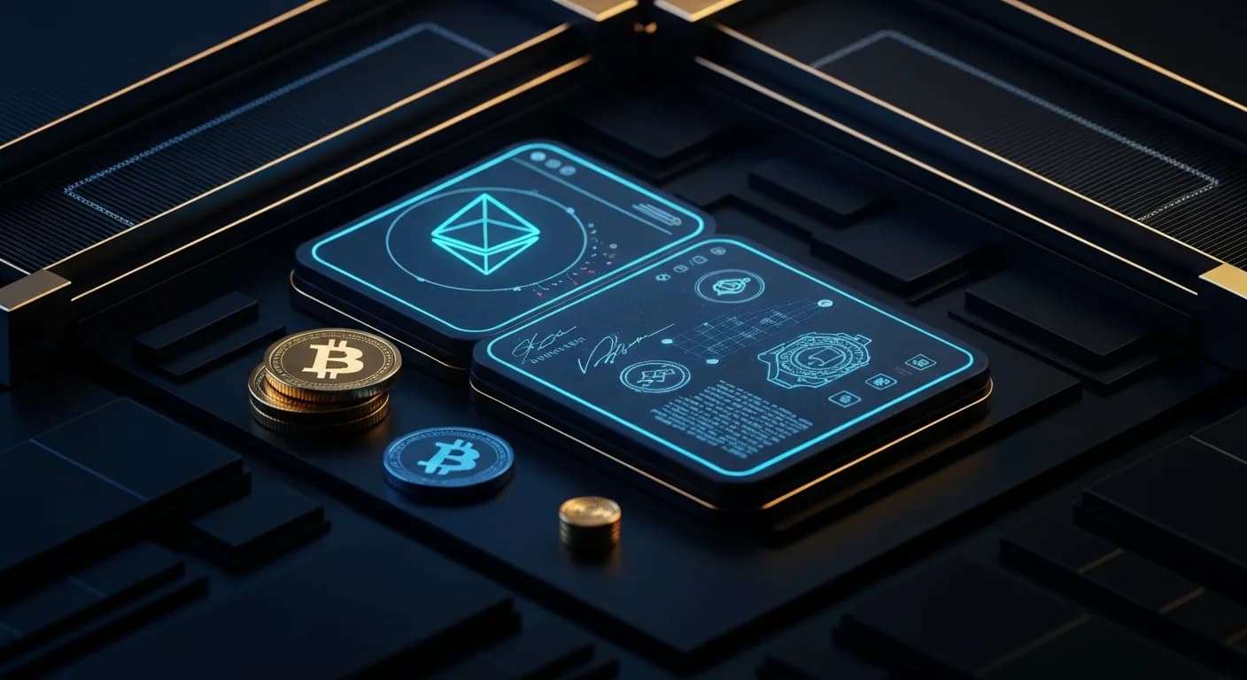 Wall Street's tokenization boom could have bigger winners than bitcoin and ether, Citrini says